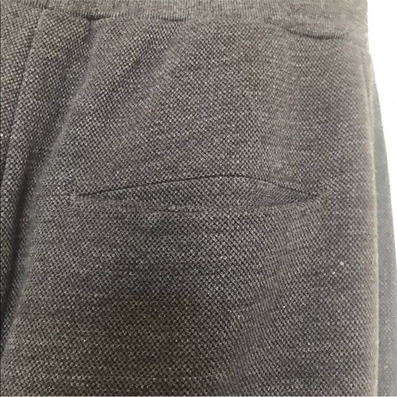 BNWT ZARA MAN ESSENTIALS SWEATPANTS JOGGERS GREY - Picture 6 of 8